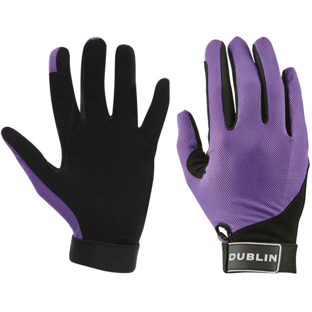 neoprene riding gloves