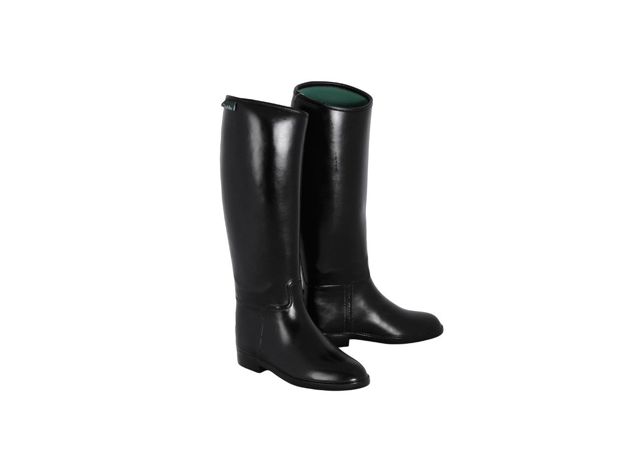 dublin rubber riding boots