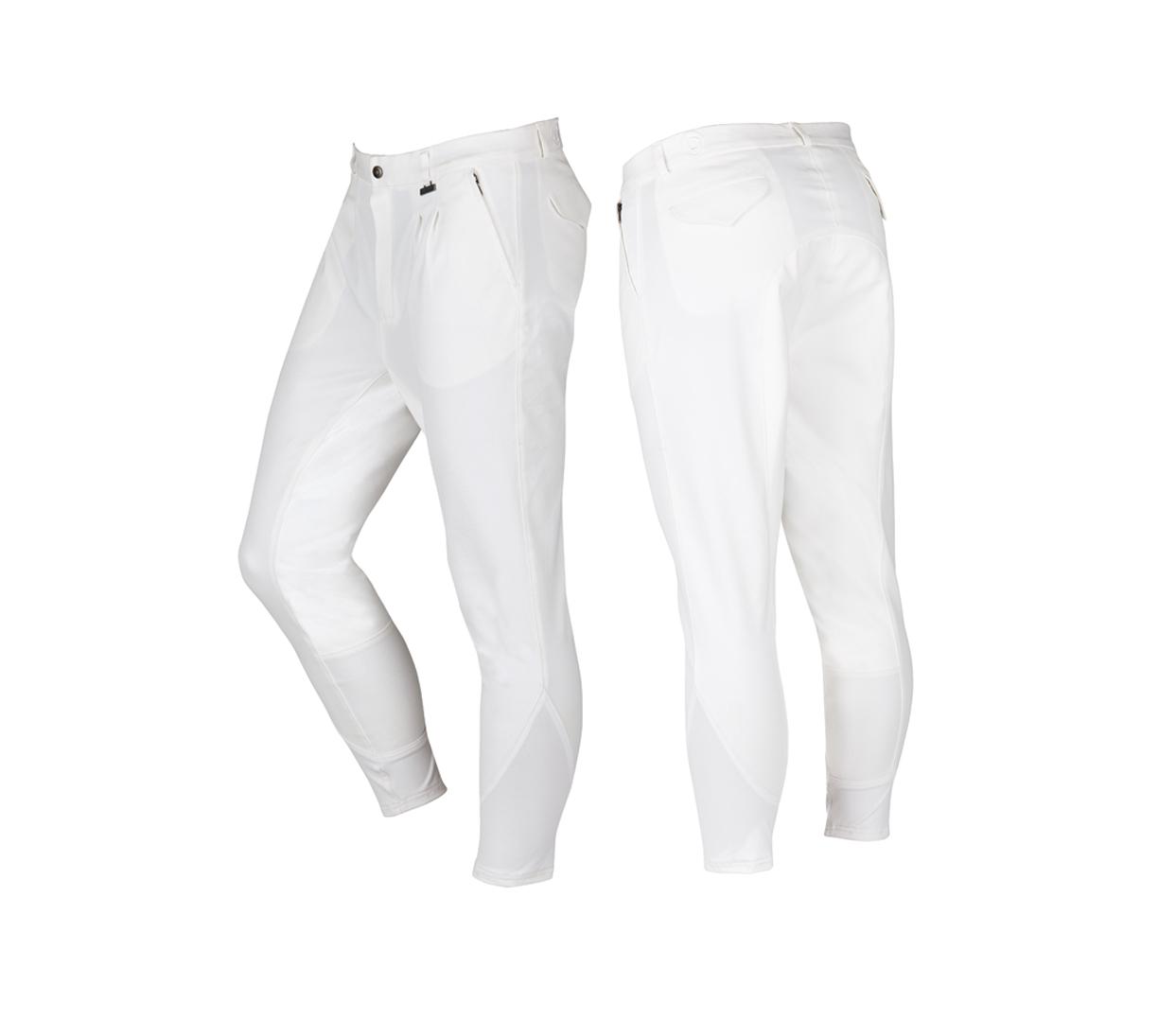 dublin white jodhpurs